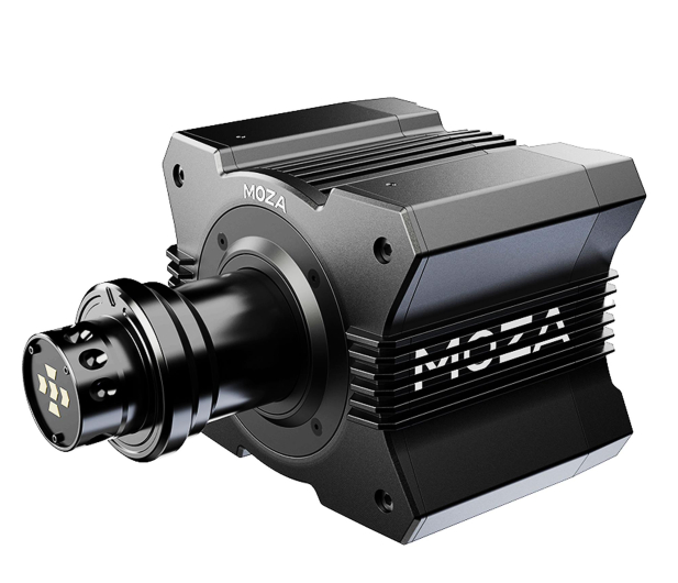 Moza Baza kierownicy Moza Racing R9 V2 RS28 (PC) - 1339605 - zdjęcie